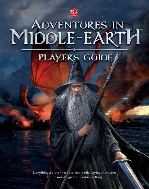 Maggiori informazioni riguardo "Adventures in Middle-earth Player's Guide in uscita in Autunno"