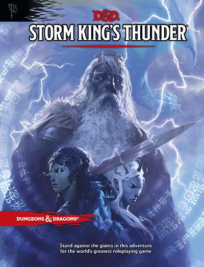 RICHIESTA] Traduzione avventura DnD 5e Storm King's Thunder in Italiano.  - House rules e progetti - Dragons´ Lair