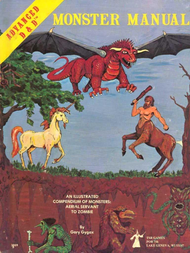 Anteprima Manuale dei Mostri #13 - foto del Pixie - Dungeons & Dragons -  Dragons´ Lair