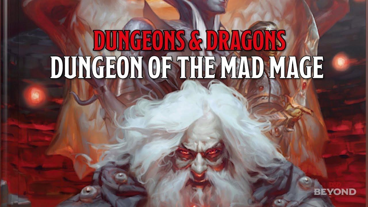 Maggiori informazioni riguardo "Anteprima Waterdeep: Dungeon of the Mad Mage #2: Immagini da Fantasy Grounds"