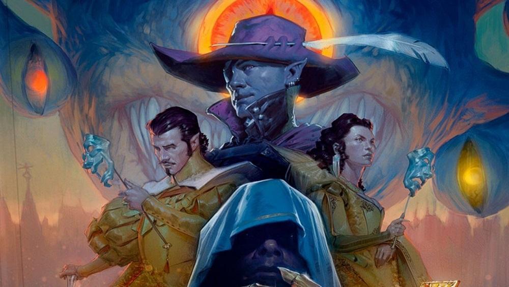 Maggiori informazioni riguardo "Waterdeep: Il Furto dei Dragoni esce il 24 Gennaio in italiano"