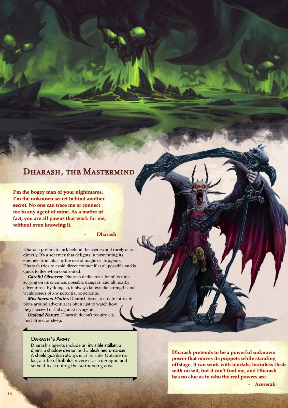 Il Giuramento dell'Inquisitore - Dungeon Masters Guild