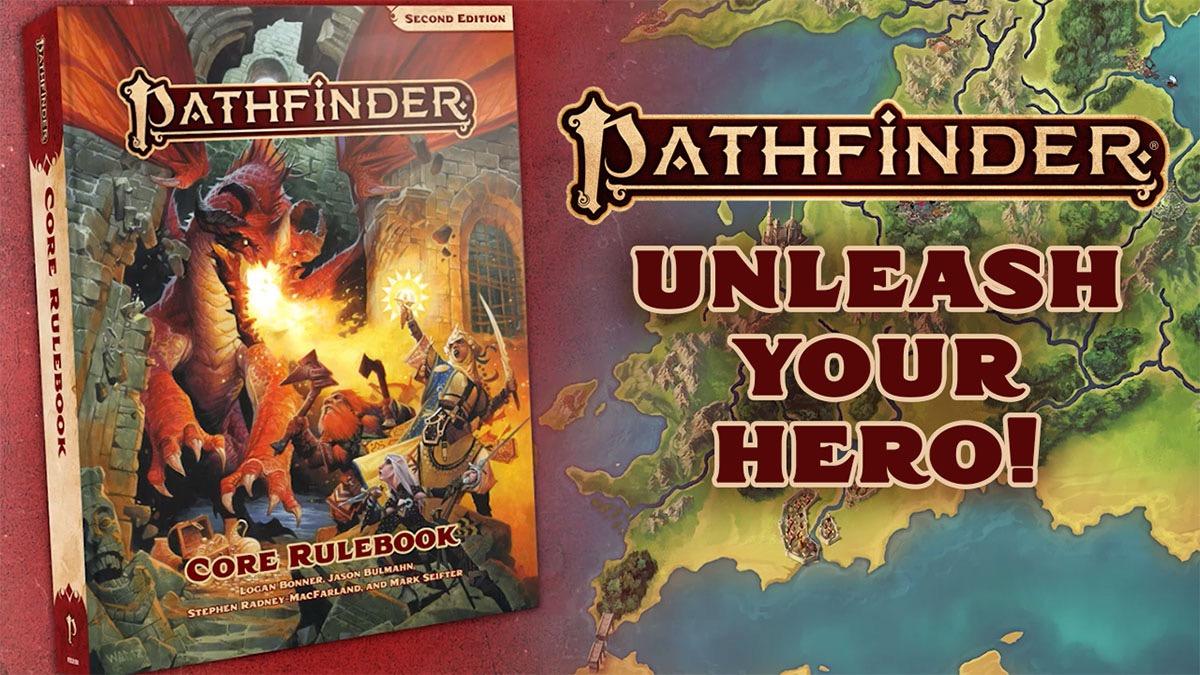 Seconda Errata Per La Seconda Edizione Di Pathfinder Pathfinder 2e Regole Dragons Lair