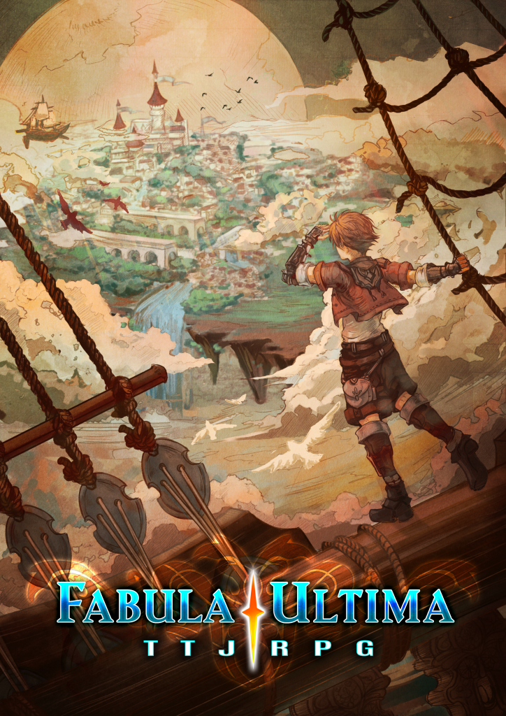 Fabula Ultima » NEED GAMES!