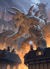 28a. Tarrasque (2015) - Dice Masters Battle for Faerun.png