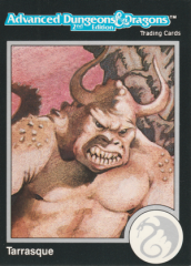 8. Tarrasque (1992) - Trading Cards.png