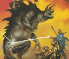 28. Tarrasque (1996) - How the Mighty are Fallen.png