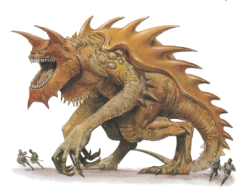 10. Tarrasque (2000) - Monster Manual.png