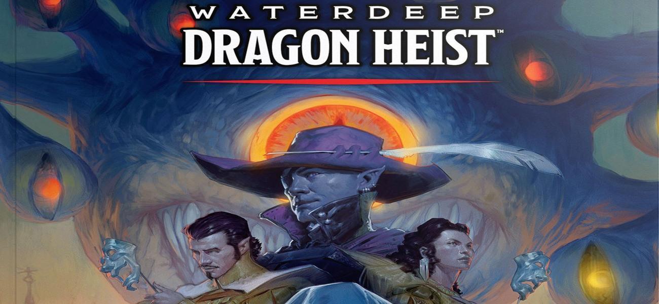 Maggiori informazioni riguardo "Waterdeep: il Furto dei Dragoni. Remix - Parte 3: Avamposti di Fazione"