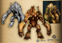 83. Umber Hulk (2015) - Sword Coast Legends.png