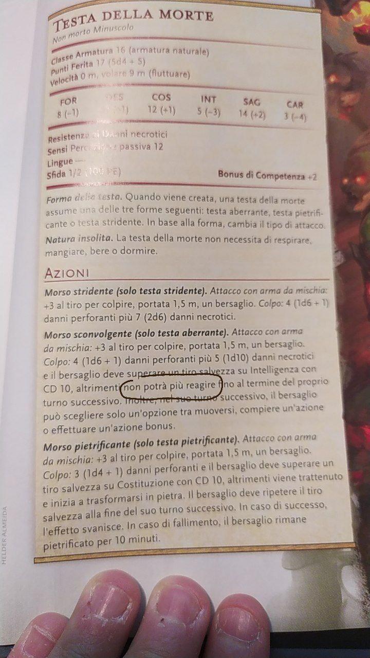 Guida di Van Richten a Ravenloft in italiano a maggio ed altre novità