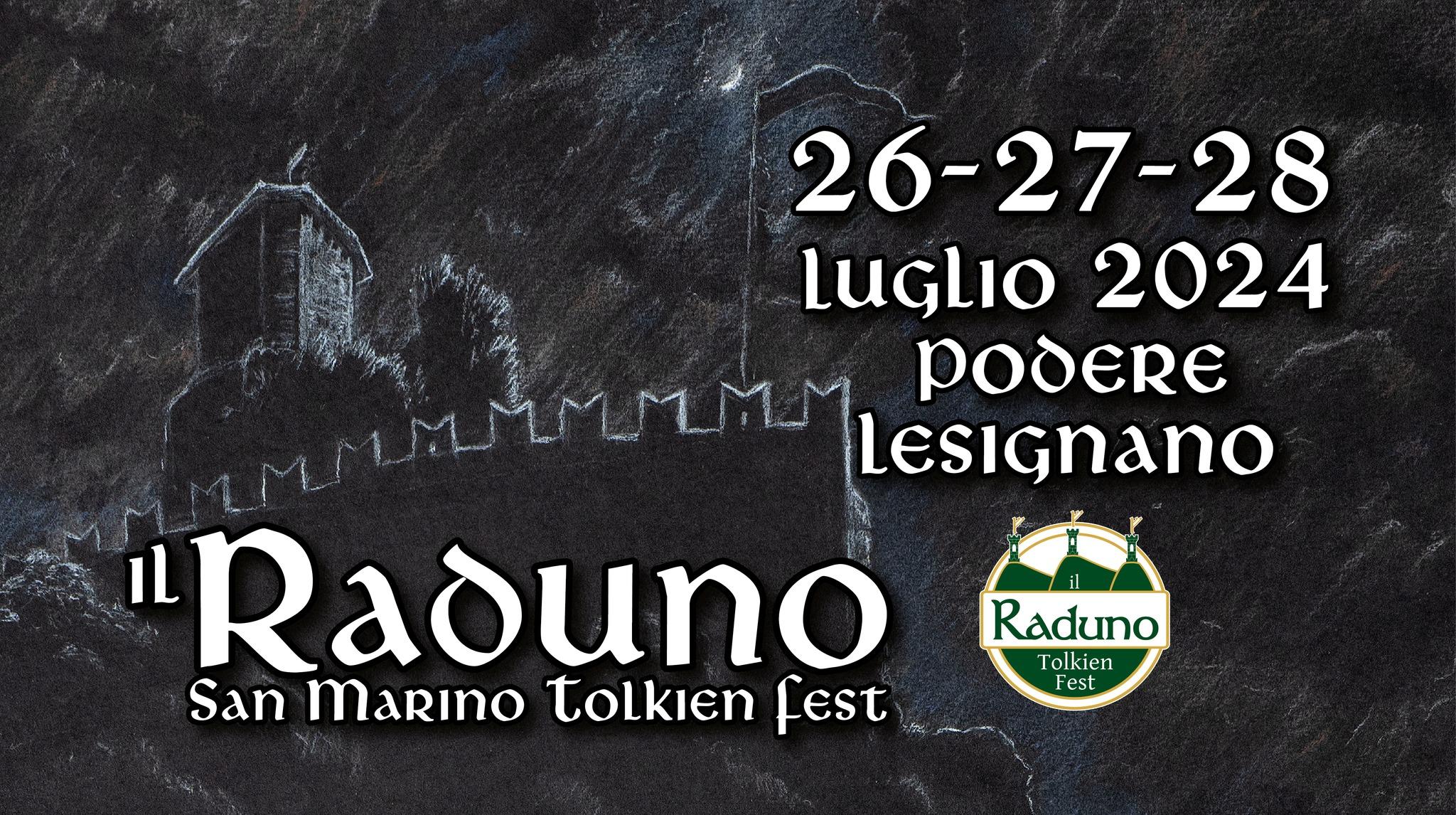 Il Raduno San Marino Tolkien Fest 2024