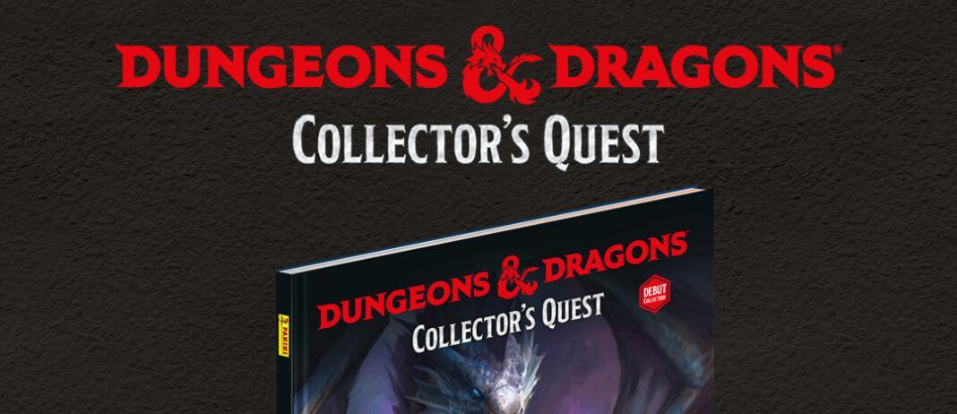 Maggiori informazioni riguardo "Dungeons & Dragons Collector’s Quest"