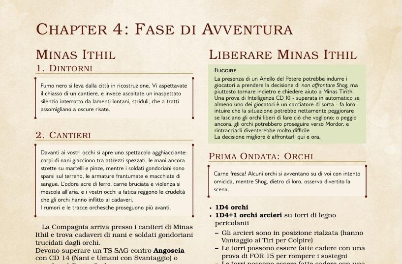 Maggiori informazioni riguardo "[D&D 5e] La Maledizione di Durin"